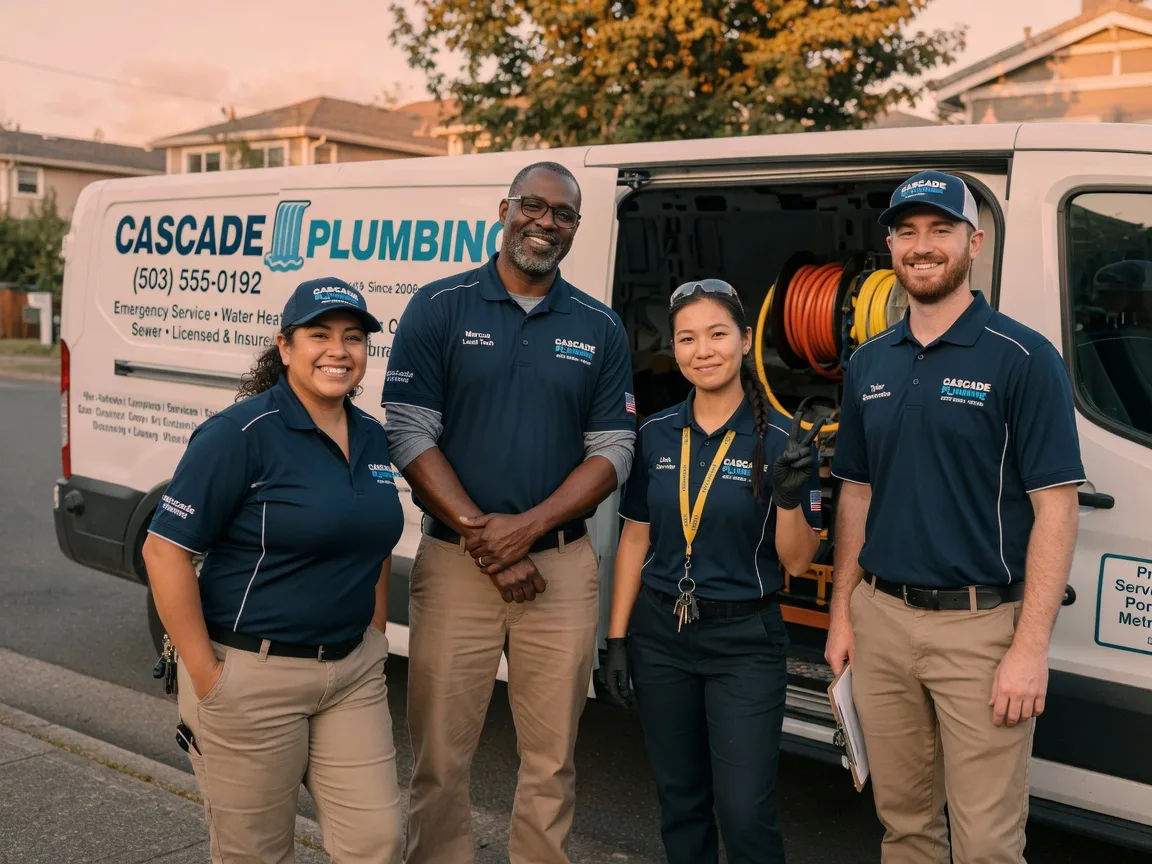 Emergency Plumber company in Chevy Chase, MD